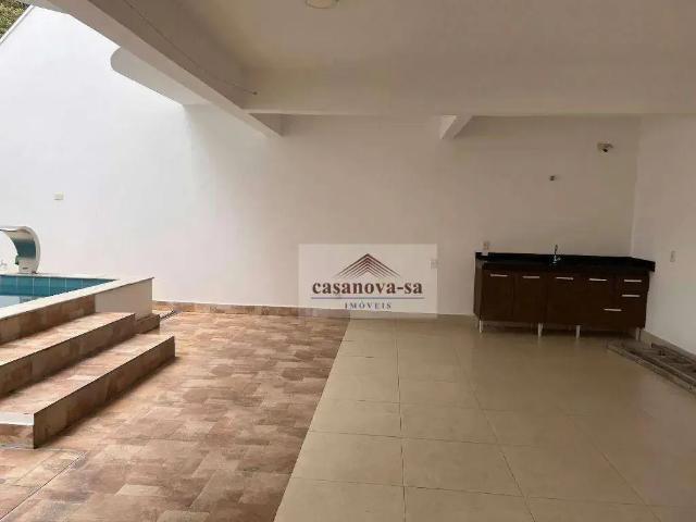 Casa / Sobrado para Locação em Santo André/SP Jardim 2 Quartos
