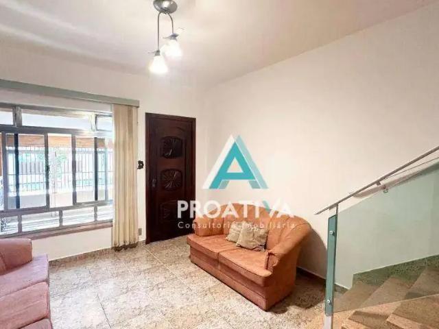 Casa / Sobrado para Locação em Santo André/SP Jardim 2 Quartos