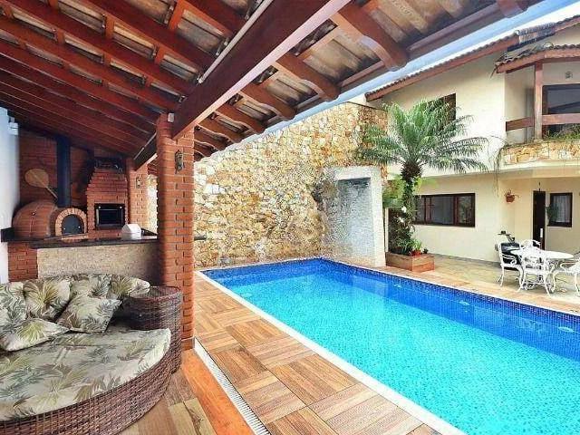 Casa / Sobrado para Locação em Santo André/SP Jardim 4 Quartos