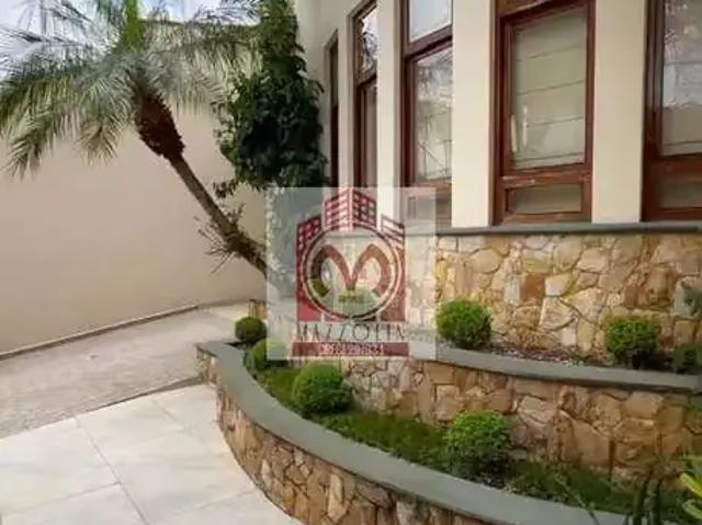 Casa / Sobrado para Locação em Santo André/SP Jardim 4 Quartos