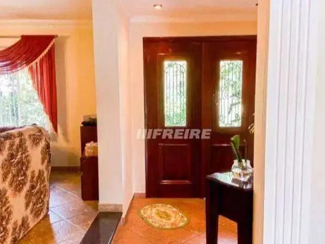 Casa / Sobrado para Locação em Santo André/SP Jardim 5 Quartos