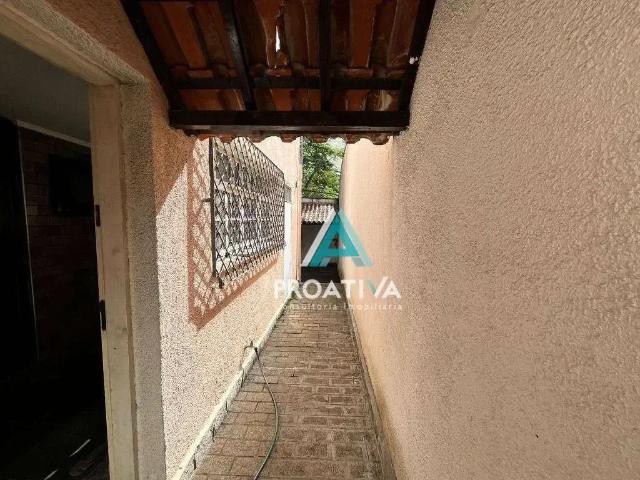 Casa / Sobrado para Locação em Santo André/SP Jardim 5 Quartos