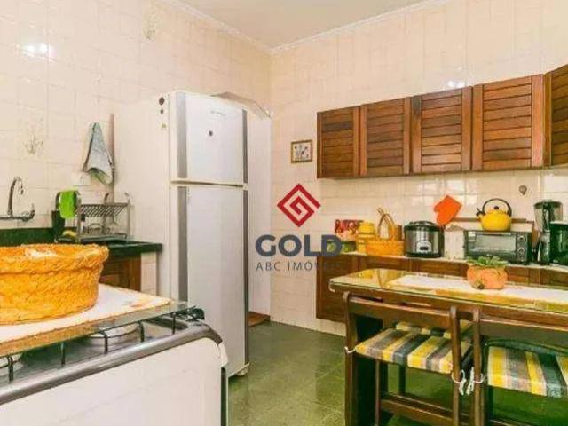Casa / Sobrado para Locação em Santo André/SP Jardim Cambuí 2 Quartos