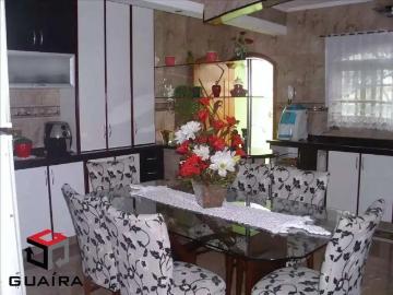Casa / Sobrado para Locação em Santo André/SP Jardim Cambuí 4 Quartos