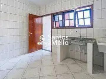Casa / Sobrado para Locação em Santo André/SP Jardim Cristiane 1 Quartos