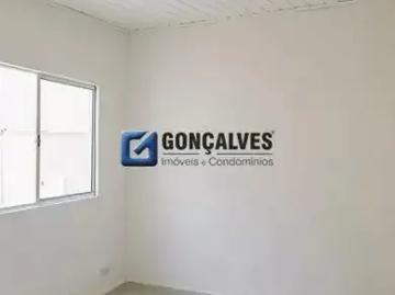 Casa / Sobrado para Locação em Santo André/SP Jardim Cristiane 1 Quartos