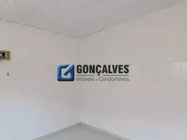 Casa / Sobrado para Locação em Santo André/SP Jardim Cristiane 1 Quartos