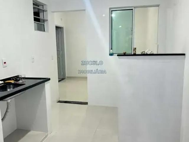 Casa / Sobrado para Locação em Santo André/SP Jardim Cristiane 1 Quartos