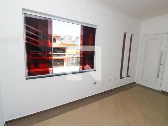 Casa / Sobrado para Locação em Santo André/SP Jardim Ana Maria 2 Quartos