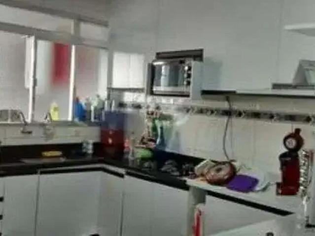 Casa / Sobrado para Locação em Santo André/SP Jardim Ana Maria 3 Quartos