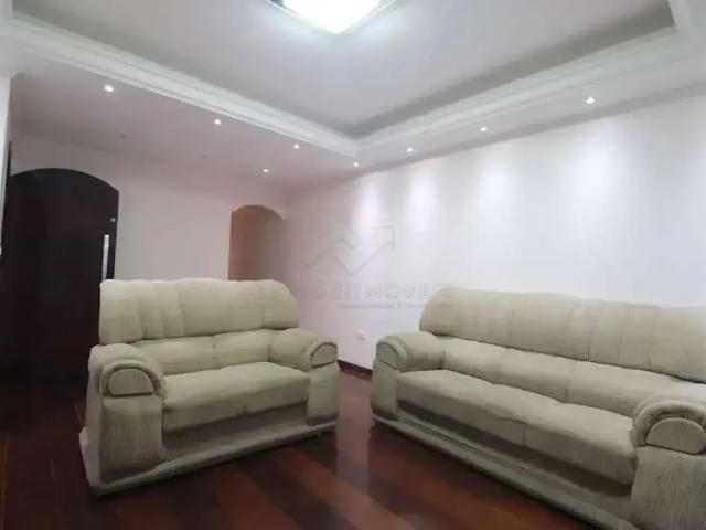 Casa / Sobrado para Locação em Santo André/SP Jardim Ana Maria 3 Quartos