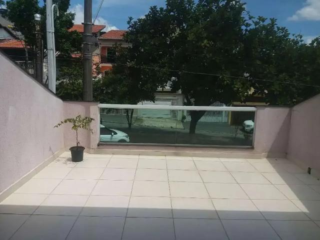 Casa / Sobrado para Locação em Santo André/SP Jardim Ana Maria 3 Quartos