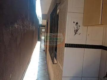 Casa / Sobrado para Locação em Santo André/SP Jardim Aclimação 2 Quartos