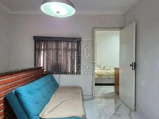Casa / Sobrado para Locação em Santo André/SP Jardim Alvorada 2 Quartos