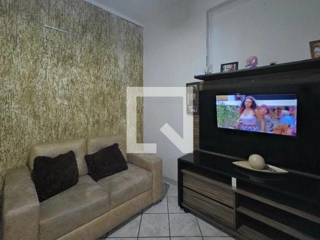 Casa / Sobrado para Locação em Santo André/SP Jardim Alvorada 2 Quartos