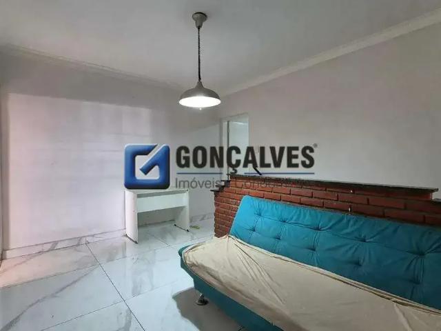 Casa / Sobrado para Locação em Santo André/SP Jardim Alvorada 2 Quartos