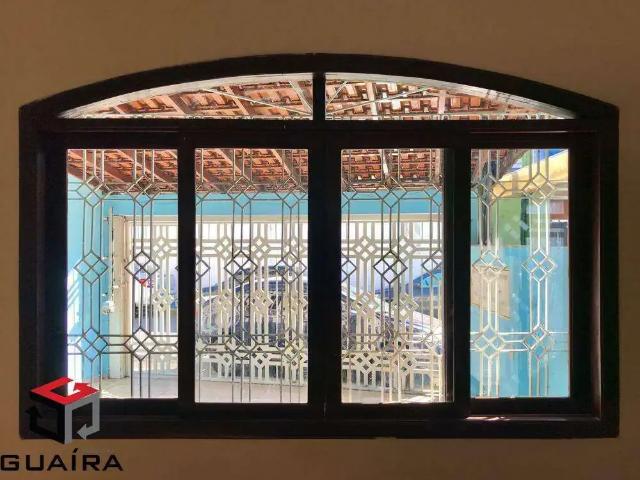 Casa / Sobrado para Locação em Santo André/SP Jardim Bom Pastor 5 Quartos