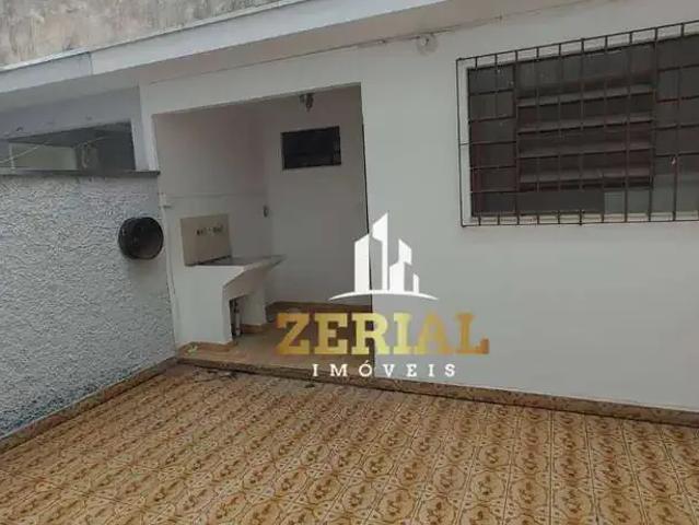 Casa / Sobrado para Locação em Santo André/SP Jardim Bom Pastor 3 Quartos