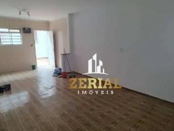 Casa / Sobrado para Locação em Santo André/SP Jardim Bom Pastor 3 Quartos