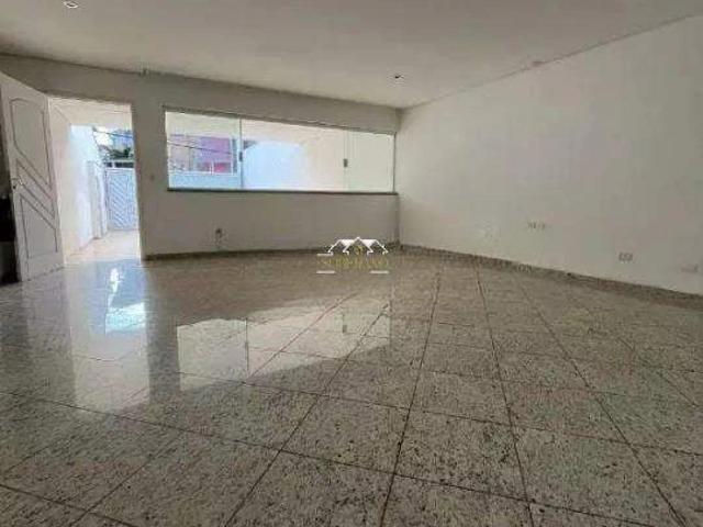 Casa / Sobrado para Locação em Santo André/SP Jardim Bela Vista 4 Quartos