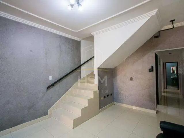 Casa / Sobrado para Locação em Santo André/SP Jardim Bela Vista 4 Quartos