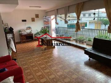 Casa / Sobrado para Locação em Santo André/SP Jardim Bela Vista 4 Quartos