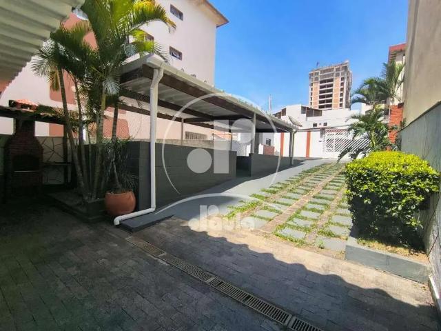 Casa / Sobrado para Locação em Santo André/SP Jardim Bela Vista 5 Quartos