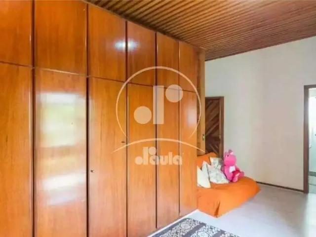 Casa / Sobrado para Locação em Santo André/SP Jardim Bela Vista 5 Quartos