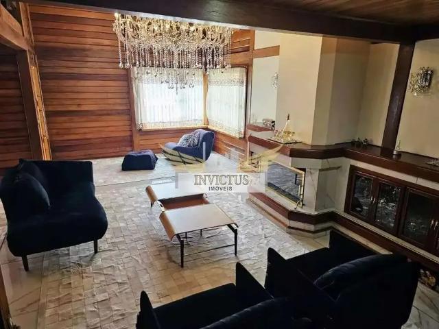 Casa / Sobrado para Locação em Santo André/SP Jardim Bela Vista 5 Quartos