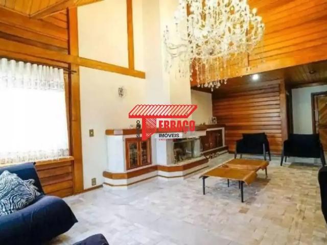 Casa / Sobrado para Locação em Santo André/SP Jardim Bela Vista 5 Quartos