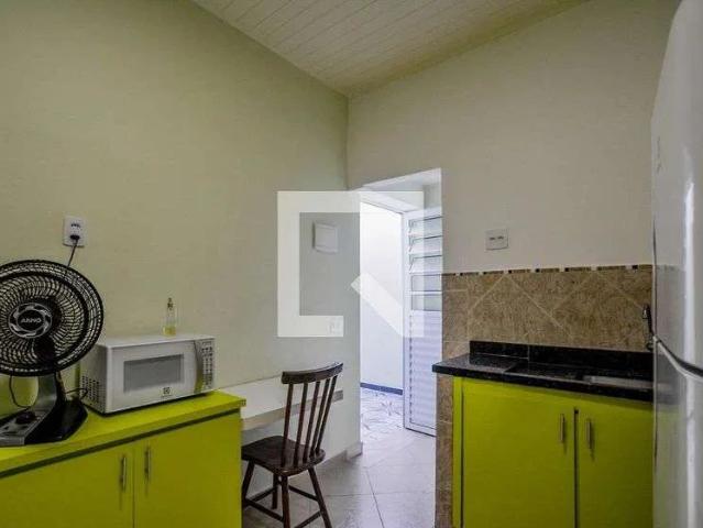 Casa / Sobrado para Locação em Santo André/SP Jardim Bela Vista 1 Quartos