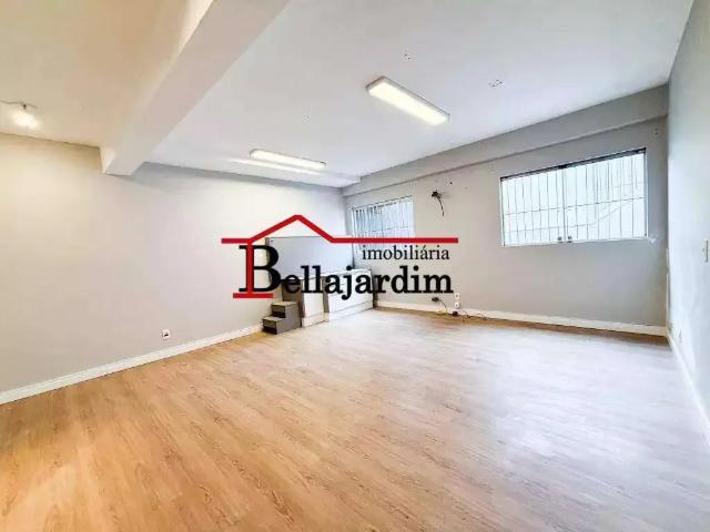 Casa / Sobrado para Locação em Santo André/SP Jardim Bela Vista 1 Quartos