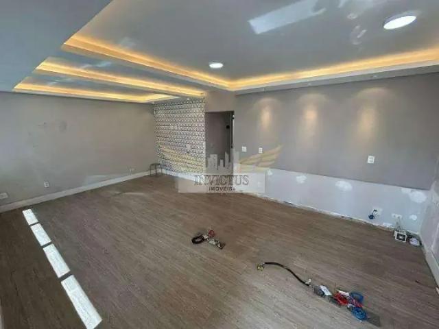 Casa / Sobrado para Locação em Santo André/SP Jardim Bela Vista 1 Quartos