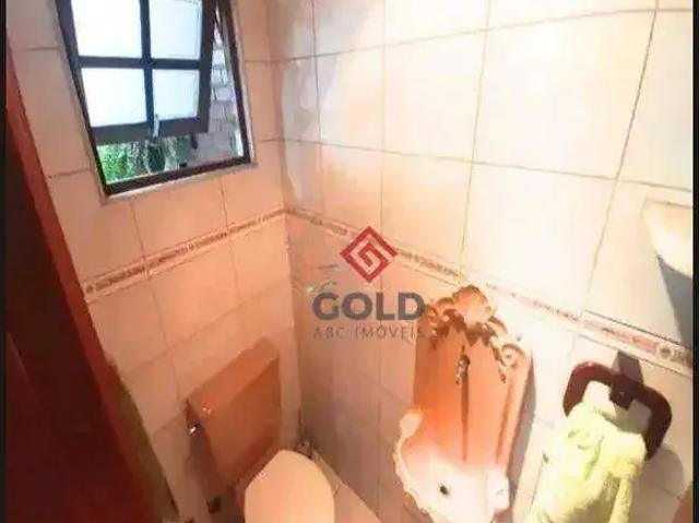 Casa / Sobrado para Locação em Santo André/SP Jardim Bela Vista 2 Quartos