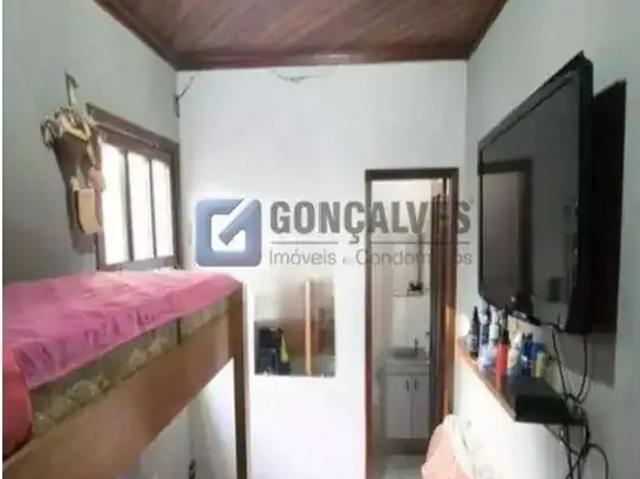 Casa / Sobrado para Locação em Santo André/SP Jardim Bela Vista 2 Quartos