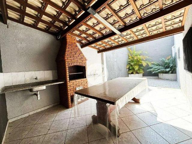 Casa / Sobrado para Locação em Santo André/SP Jardim Bela Vista 3 Quartos