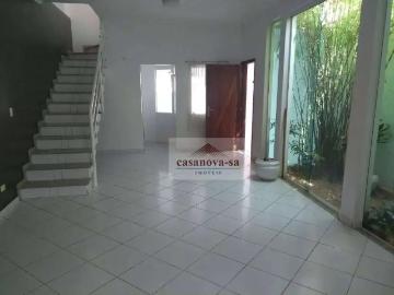 Casa / Sobrado para Locação em Santo André/SP Jardim Bela Vista 3 Quartos