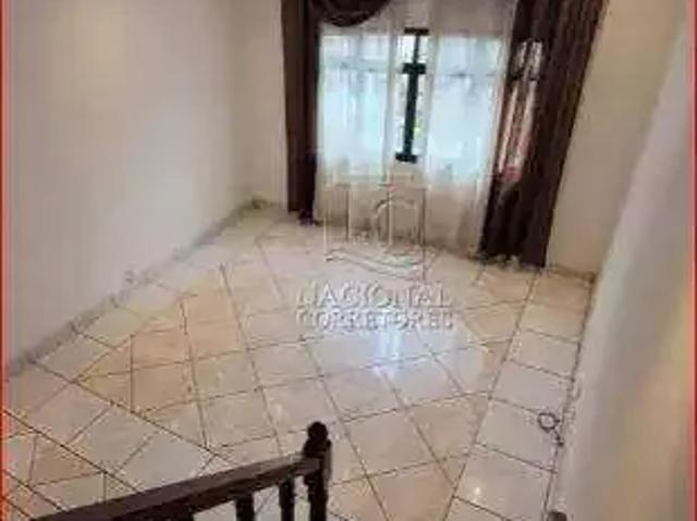 Casa / Sobrado para Locação em Santo André/SP Jardim Bela Vista 3 Quartos