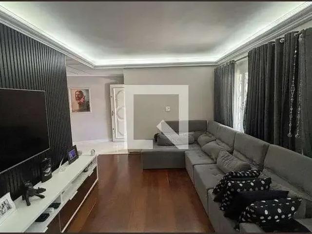 Casa / Sobrado para Locação em Santo André/SP Jardim Bela Vista 3 Quartos