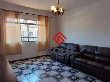 Casa / Sobrado para Locação em Santo André/SP Jardim do Estádio 5 Quartos