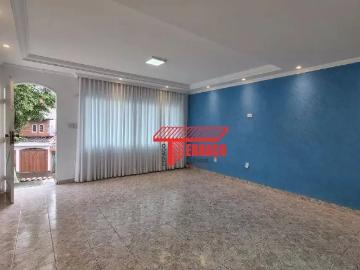Casa / Sobrado para Locação em Santo André/SP Jardim do Estádio 3 Quartos