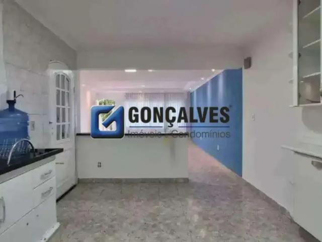 Casa / Sobrado para Locação em Santo André/SP Jardim do Estádio 3 Quartos
