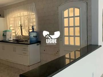 Casa / Sobrado para Locação em Santo André/SP Jardim do Estádio 3 Quartos