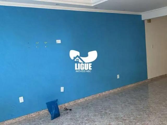 Casa / Sobrado para Locação em Santo André/SP Jardim do Estádio 3 Quartos