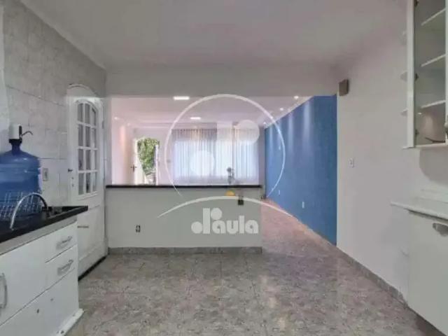 Casa / Sobrado para Locação em Santo André/SP Jardim do Estádio 3 Quartos