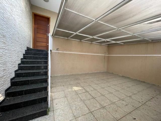 Casa / Sobrado para Locação em Santo André/SP Jardim do Estádio 3 Quartos