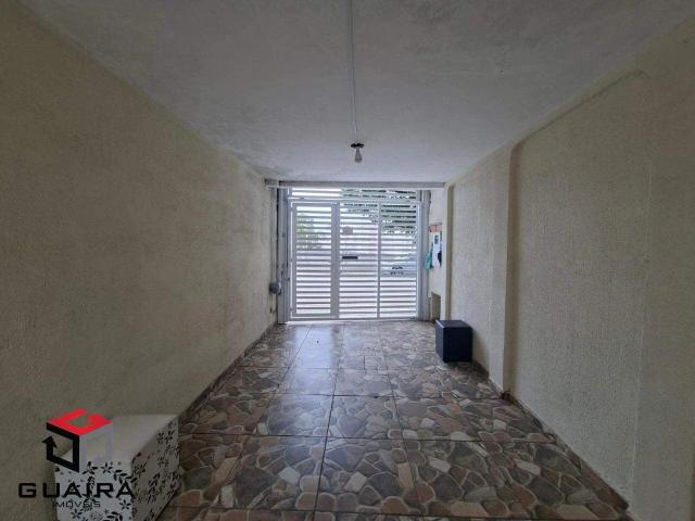 Casa / Sobrado para Locação em Santo André/SP Jardim Jamaica 2 Quartos