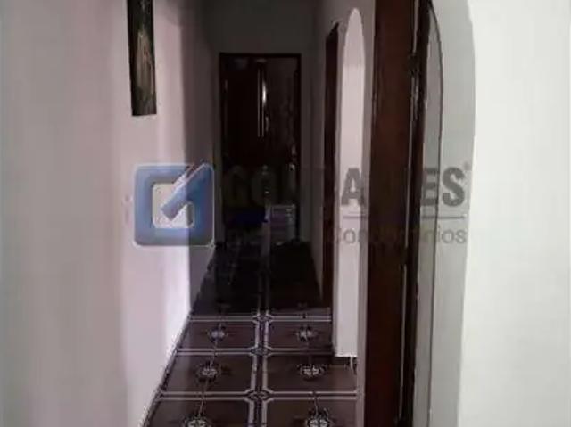 Casa / Sobrado para Locação em Santo André/SP Jardim Oriental 3 Quartos
