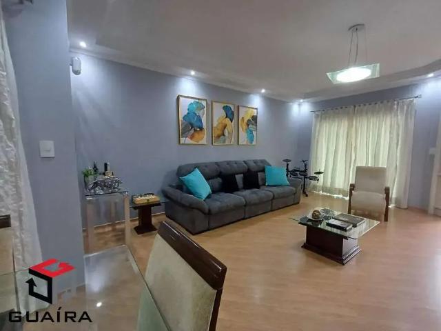 Casa / Sobrado para Locação em Santo André/SP Jardim Las Vegas 3 Quartos