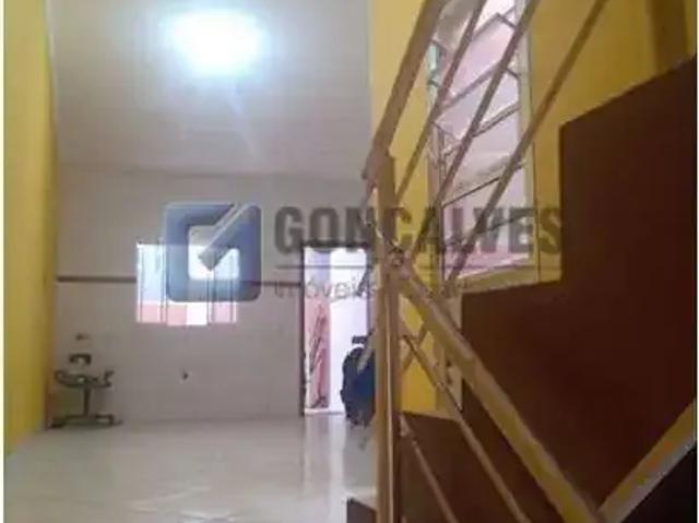 Casa / Sobrado para Locação em Santo André/SP Jardim Las Vegas 3 Quartos